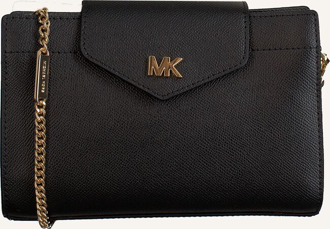 Zwarte MICHAEL KORS Clutch CROSSB MD CNV XBODY CLUTCH Zwarte MICHAEL KORS Clutch CROSSB MD CNV XBODY CLUTCH - large