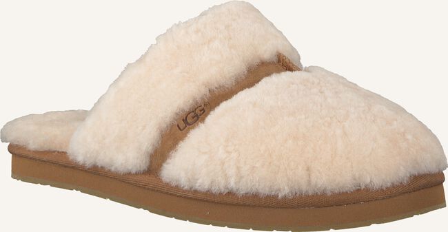 Beige UGG Pantoffels DALLA Beige UGG Pantoffels DALLA - large
