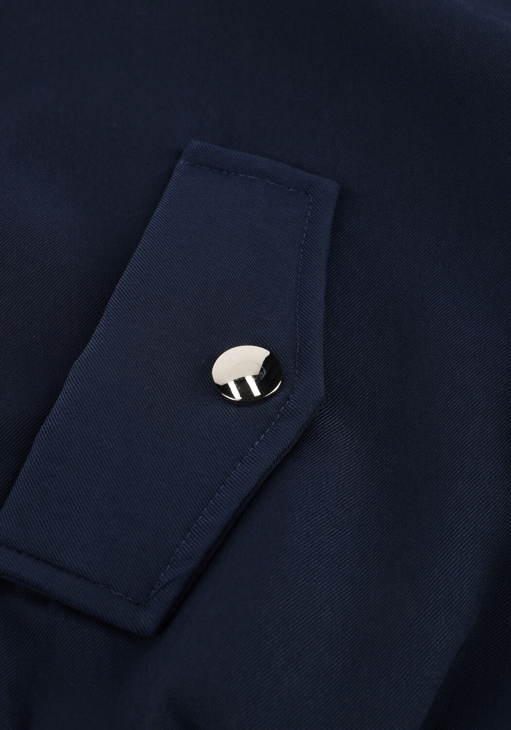 Donkerblauwe YDENCE Gilet GILET DANIELLE - large