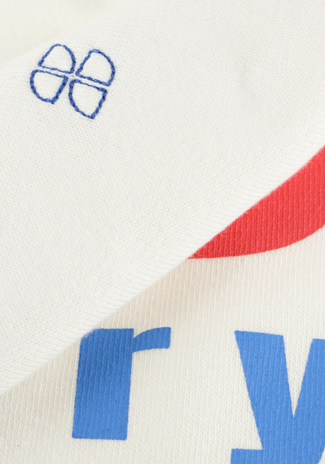 Ecru BY-BAR Sweater BIBI LUCK EVERYDAY - large