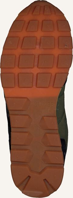 Zwarte SUN68 Lage sneakers JAKI SOLID BICOLOR Zwarte SUN68 Lage sneakers JAKI SOLID BICOLOR - large