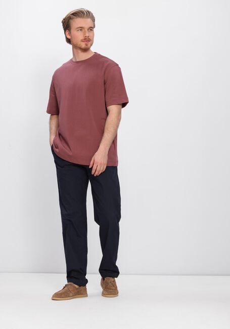 Bordeaux JC RAGS T-shirt T-SHIRT SS RUBEN - large