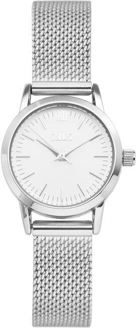 Zilveren IKKI Horloge ZIA - large