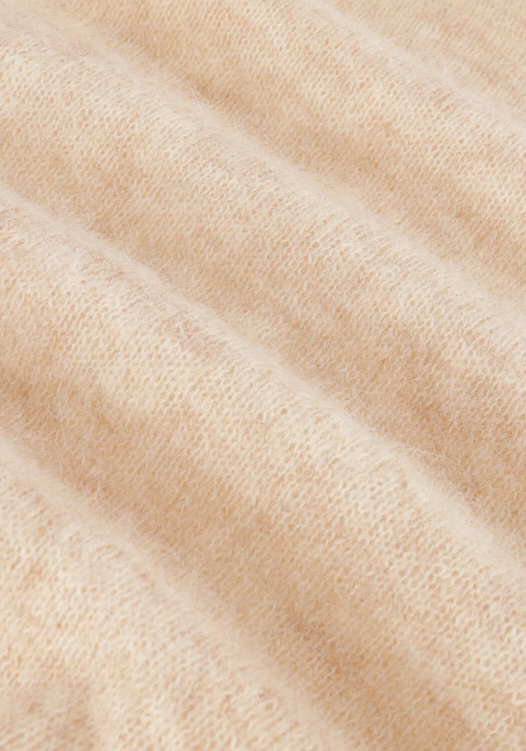 Zand BY-BAR Trui LIV LS PULLOVER - large