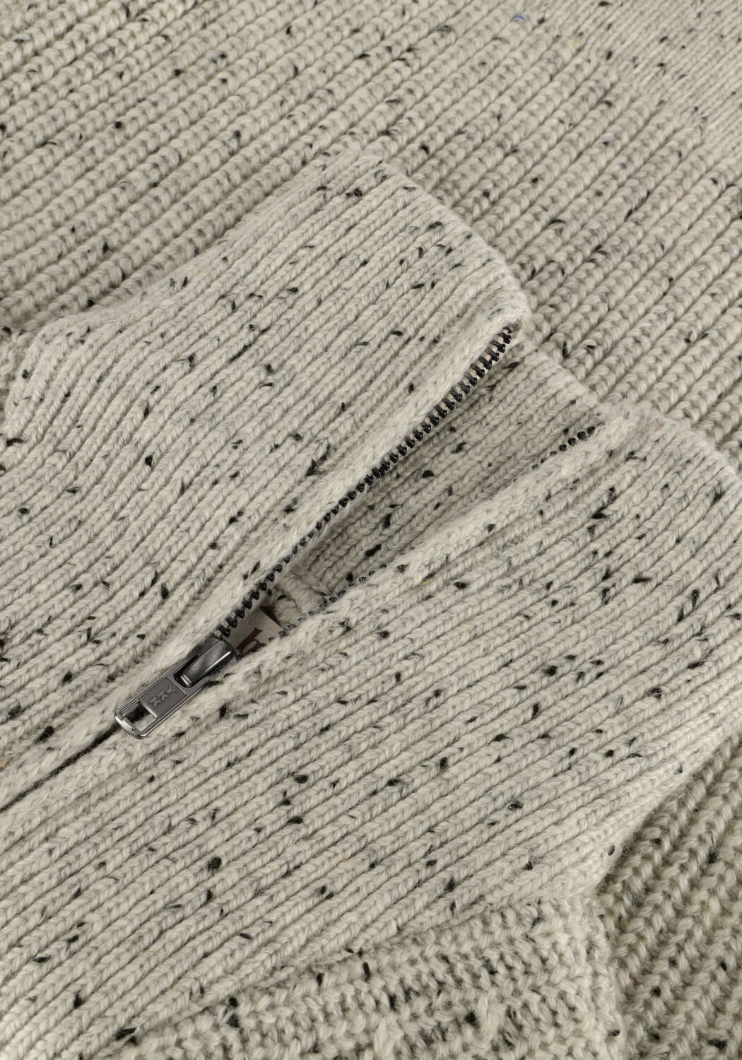 Grijze BAJE STUDIO Trui LENN - large