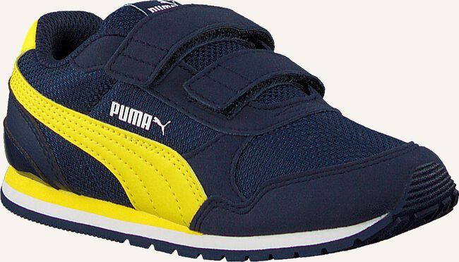 Blauwe PUMA Lage sneakers ST RUNNER V2 MESH J Blauwe PUMA Lage sneakers ST RUNNER V2 MESH J - large