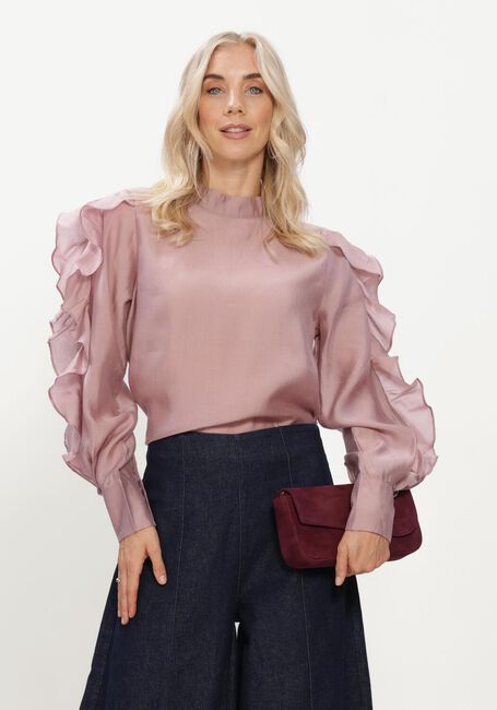 Roze COPENHAGEN MUSE Blouses CMMOLLY-BLOUSE - large