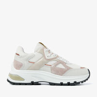 Beige VIA VAI Lage sneakers LIZ SILA - medium