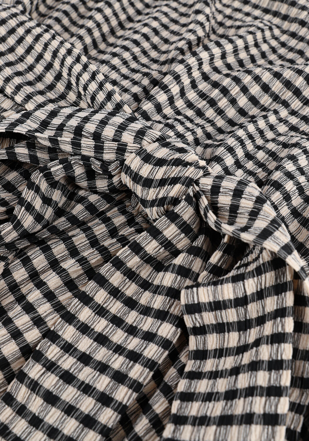 Zwarte SELECTED WOMEN Mini jurk SLFIANA 3/4 - large