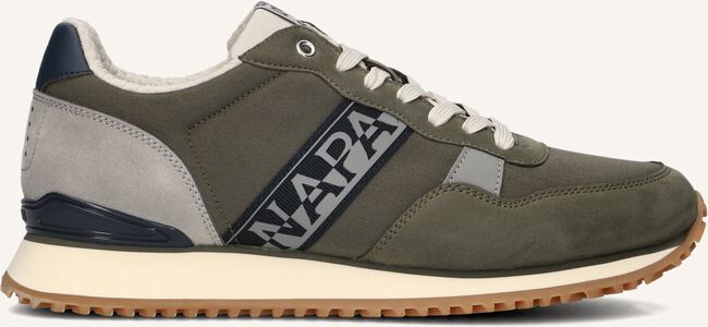 Groene NAPAPIJRI Lage sneakers COSMOS Groene NAPAPIJRI Lage sneakers COSMOS - large