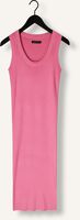 Roze YDENCE Maxi jurk KNITTED DRESS ARIEL Roze YDENCE Maxi jurk KNITTED DRESS ARIEL - medium