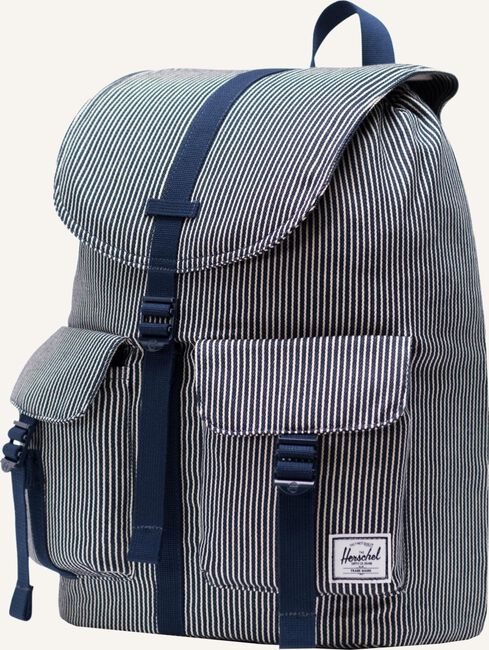 Blauwe HERSCHEL Rugtas COTTON CASUALS DAWSON Blauwe HERSCHEL Rugtas COTTON CASUALS DAWSON - large