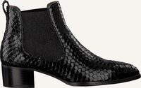 Zwarte PERTINI Chelsea boots 182W12032C6 - medium