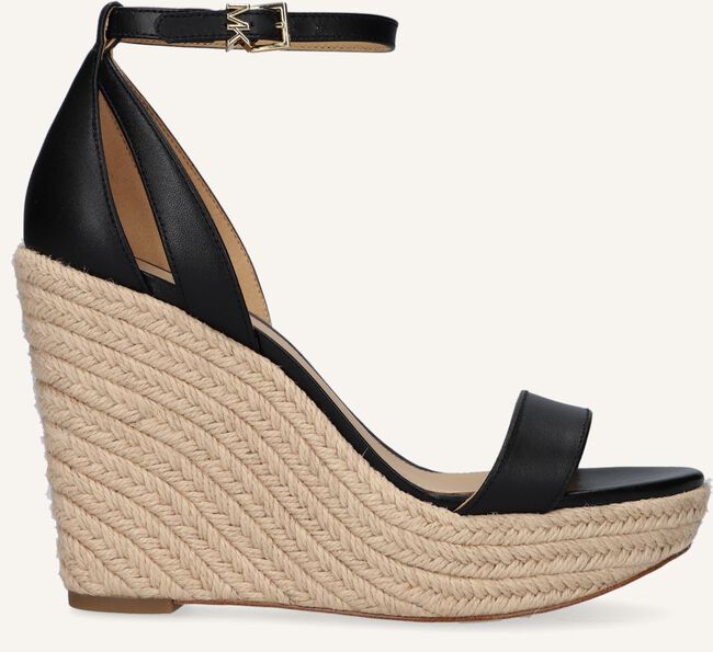 Zwarte MICHAEL KORS Espadrilles KIMBERLY WEDGE Zwarte MICHAEL KORS Espadrilles KIMBERLY WEDGE - large