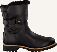 Zwarte PANAMA JACK Enkelboots FELIA IGLOO TRAVELLING B2 - medium