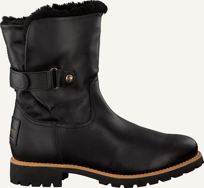 Zwarte PANAMA JACK Enkelboots FELIA IGLOO TRAVELLING B2 Zwarte PANAMA JACK Enkelboots FELIA IGLOO TRAVELLING B2 - large