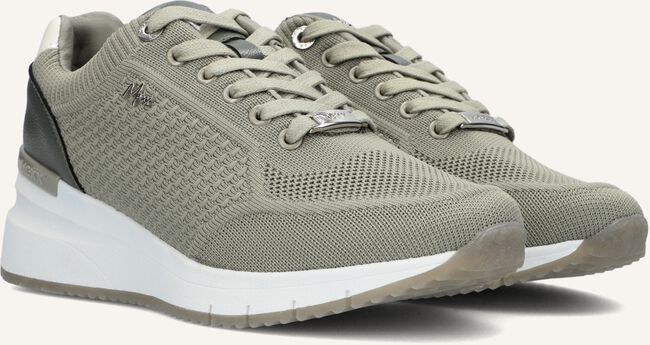 Groene MEXX Lage sneakers GLASS Groene MEXX Lage sneakers GLASS - large