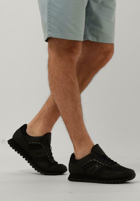 Zwarte BOSS Lage sneakers PARKOUR-L RUNN - large
