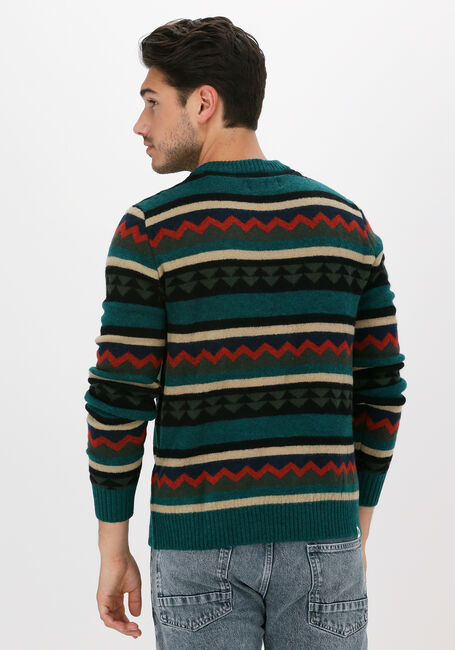 Multi ANERKJENDT Trui AKSUNE JACQUARD INKA KNIT - large