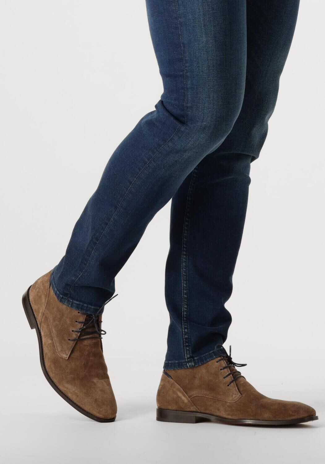 Taupe STEFANO LAURAN Nette schoenen SL124H501 - large