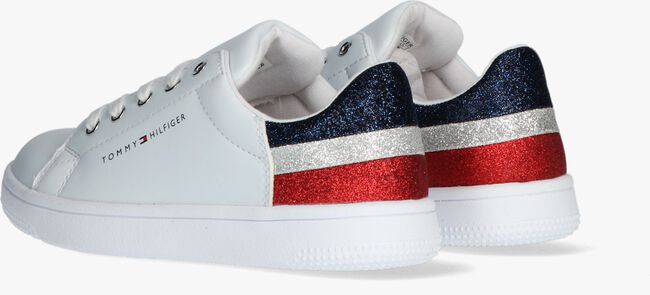 Witte TOMMY HILFIGER Lage sneakers 31019 - large
