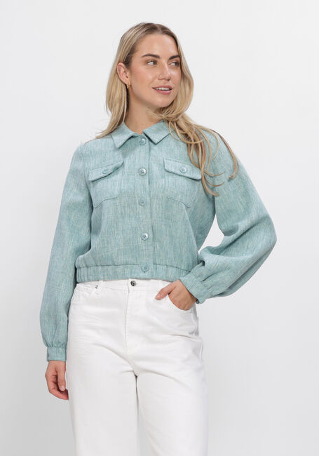 Groene YDENCE Jack JACKET JINTE - large