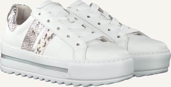 Witte GABOR Lage sneakers 495 Witte GABOR Lage sneakers 495 - large