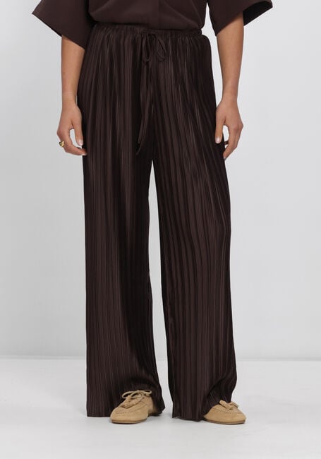 Bruine GRACE & MILA Broeken SS2623004 - large