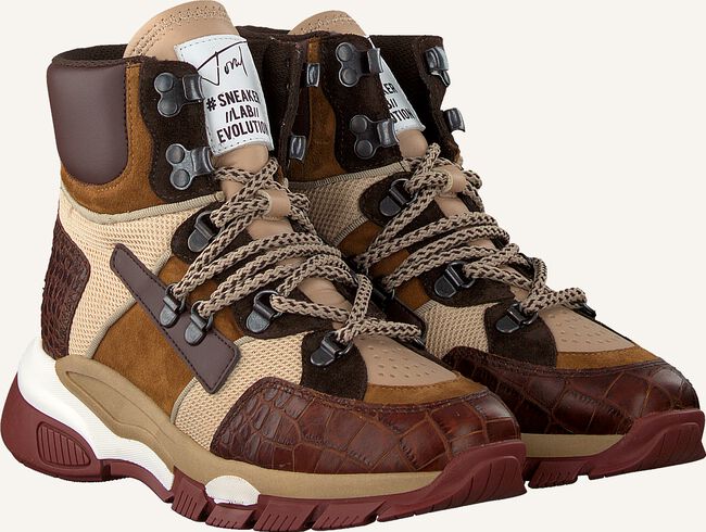 Multi TORAL Hoge sneakers 12207 Multi TORAL Hoge sneakers 12207 - large