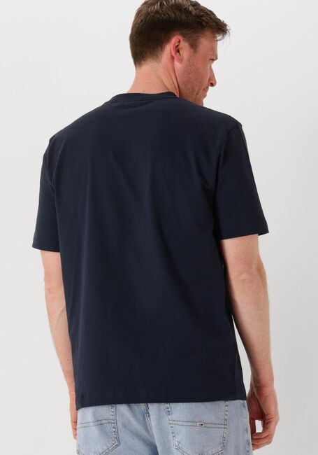 Donkerblauwe BOSS ORANGE T-shirt TCHUP 10242929 01 - large