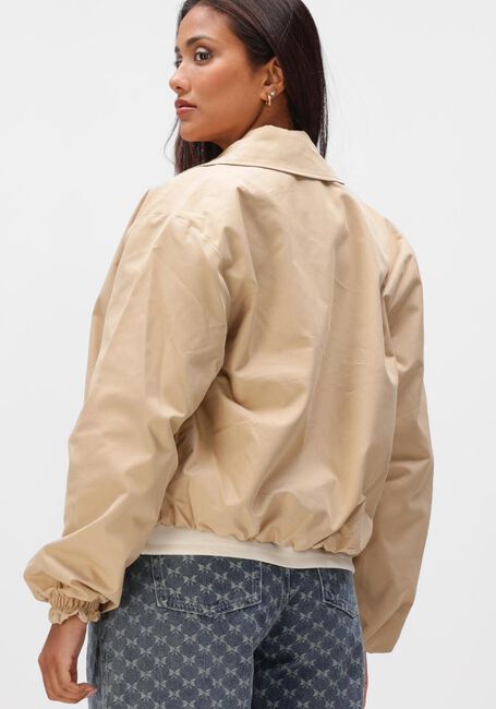 Beige MINUS Jack MIMADDIE JACKET - large