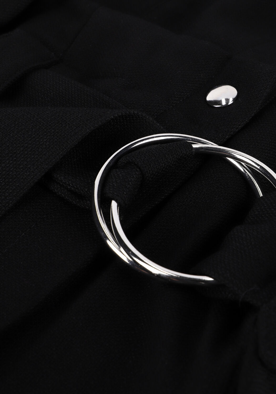 Zwarte IRO Playsuits MAJA - large