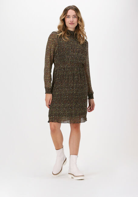 Multi CIRCLE OF TRUST Mini jurk EMMA DRESS - large