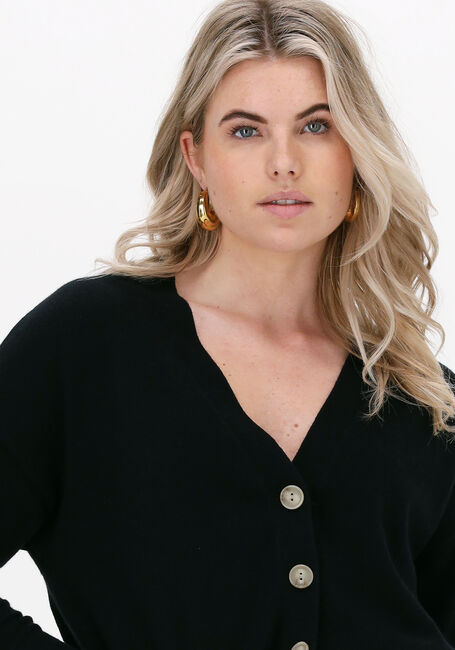 Zwarte NOT SHY Vest JUANA - large