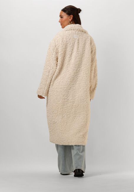 Ecru FABIENNE CHAPOT Teddy jas NICOLE COAT - large