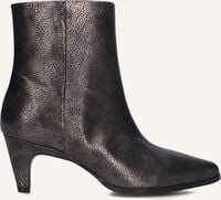 Grijze VIA VAI Enkellaarsjes LINA JACKSON Grijze VIA VAI Enkellaarsjes LINA JACKSON - medium