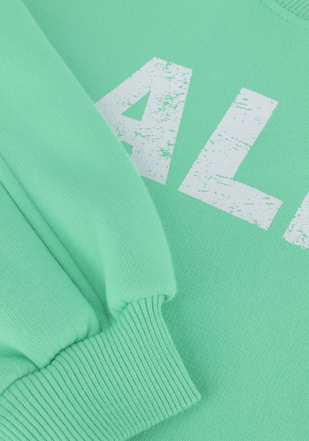 Mint ALIX MINI Trui ALIX SWEATER - large