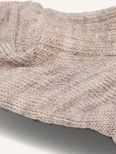 Bruine MP DENMARK Sokken LEA SOCKS WITH LACE Bruine MP DENMARK Sokken LEA SOCKS WITH LACE - large