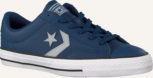 Blauwe CONVERSE Lage sneakers STAR PLAYER OX HEREN Blauwe CONVERSE Lage sneakers STAR PLAYER OX HEREN - large