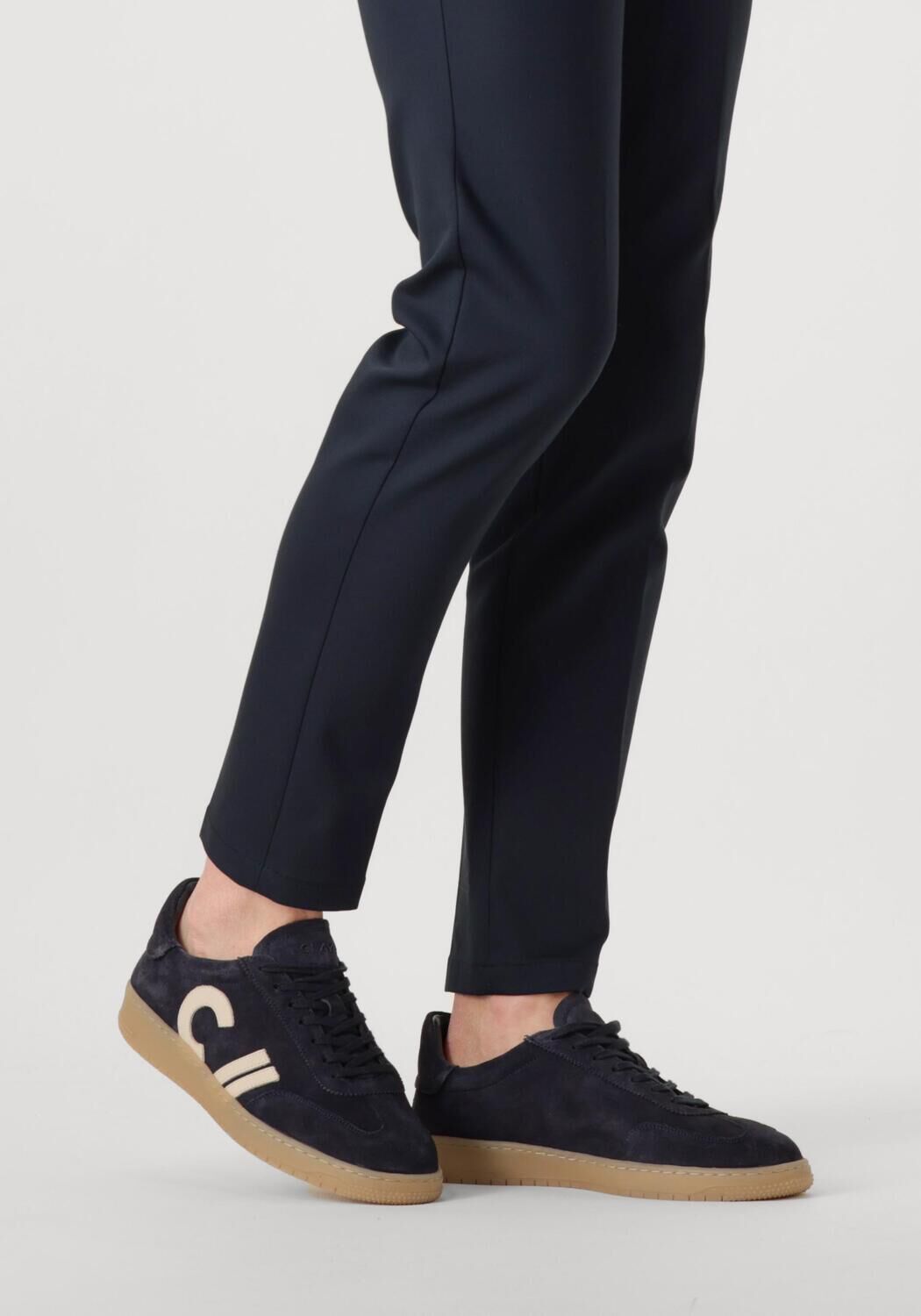 Blauwe CLAY Lage sneakers CL124H521 - large