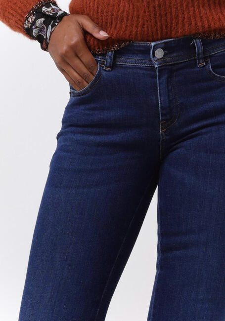 Blauwe DIESEL Skinny jeans 2017 SLANDY - large