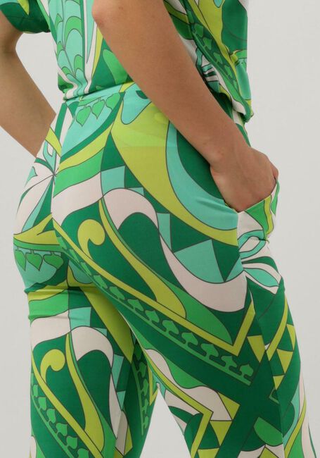 Groene ANA ALCAZAR Pantalon 059645-3357 - large