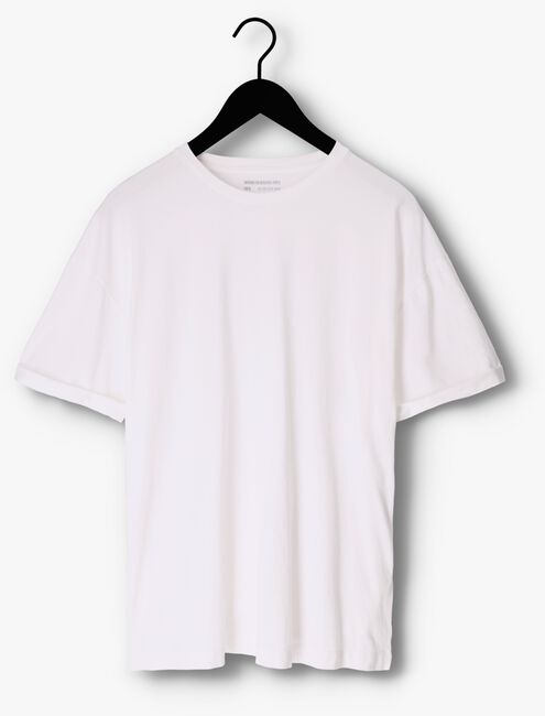 Witte DRYKORN T-shirt THILO 520003 - large