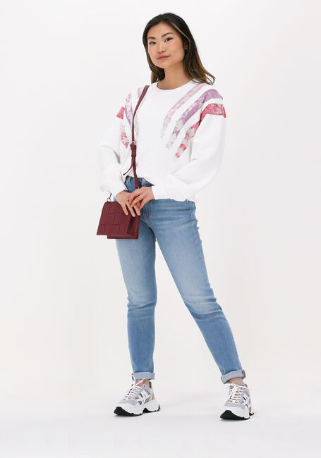 Witte LEON & HARPER Sweater SORTIE JC55 STAR - large