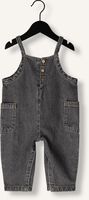 Grijze PLAY UP Tuinbroeken DENIM JUMPSUIT Grijze PLAY UP Tuinbroeken DENIM JUMPSUIT - medium