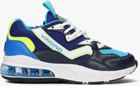 Blauwe VINGINO R.SP.CT Lage sneakers - medium
