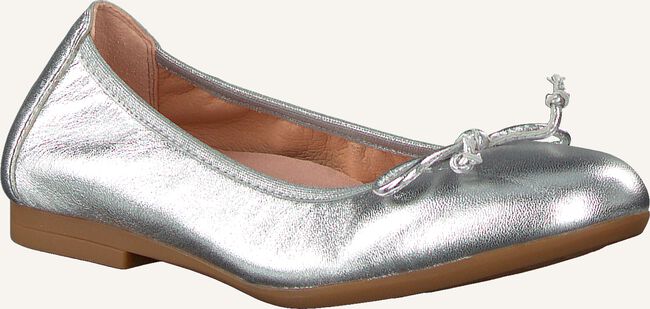 Zilveren UNISA Ballerina's CASIA Zilveren UNISA Ballerina's CASIA - large