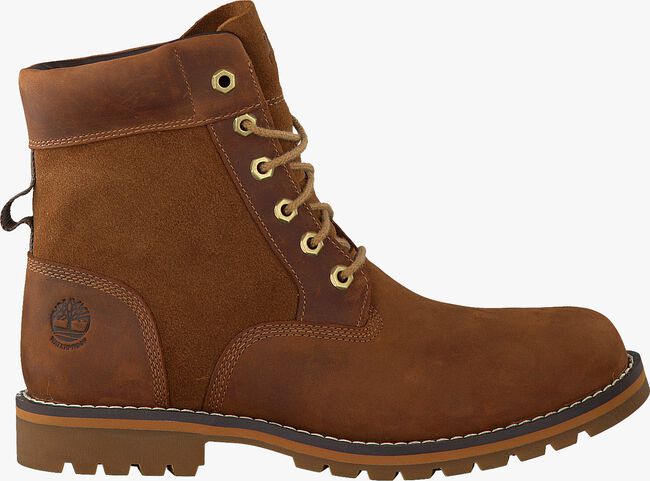 Cognac TIMBERLAND Enkelboots LARCHMONT 6IN BOOT B MED  - large