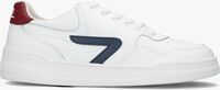 Witte HUB Lage sneakers COURT-Z MEN - medium
