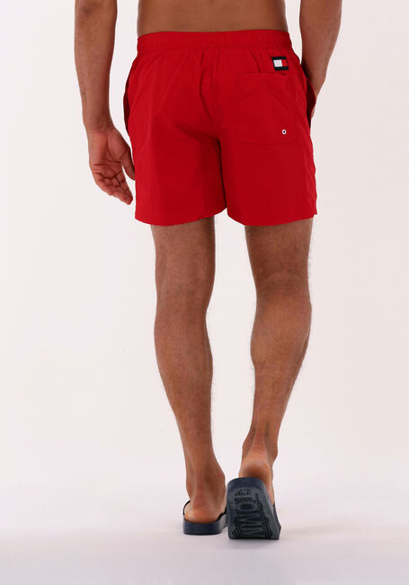Rode TOMMY HILFIGER Zwembroeken SF MEDIUM DRAWSTRING - large